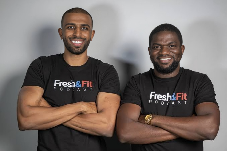 Fresh and Fit . Fresh and Fit Myron Gaines and Walter Weeks