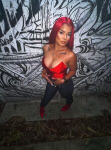 Xena fresh and fit- why she deleted only fans accout - WHATEVER PODCAST