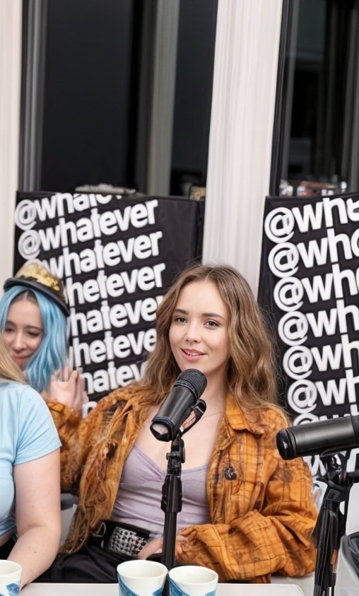 whatever podcast flash women – Malia Brand trending 1 on youtube