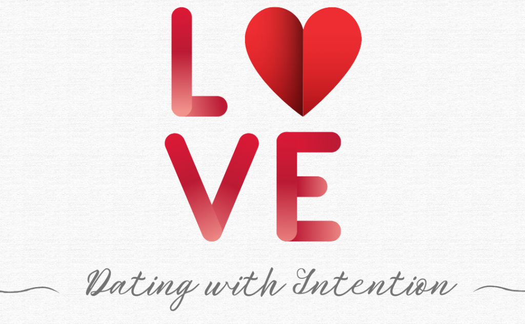 Dating with intention 