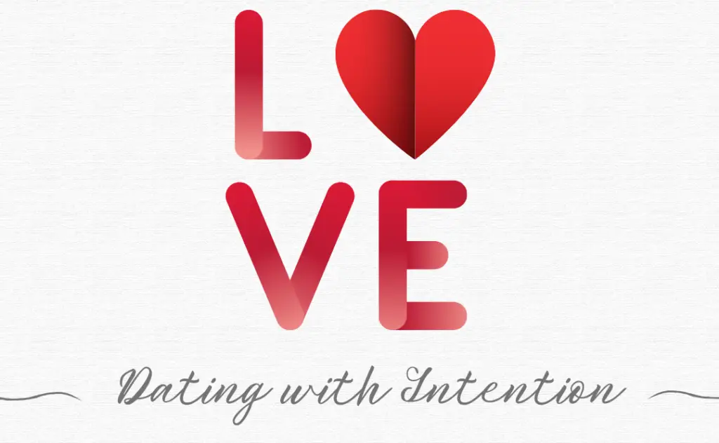 Dating with intention