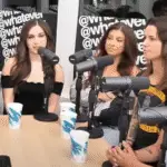 Whatever podcast girl