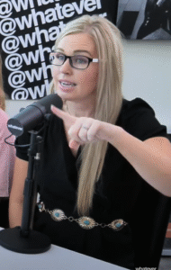 Desiree whatever podcast
